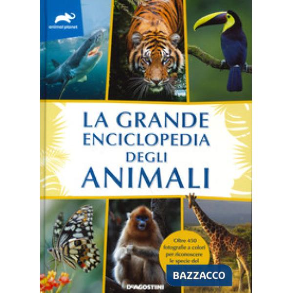 Grande enciclopedia degli animali (La)
