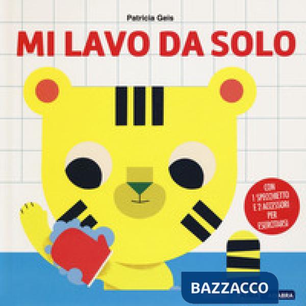 Mi lavo da solo. Ediz. a colori. Con gadget