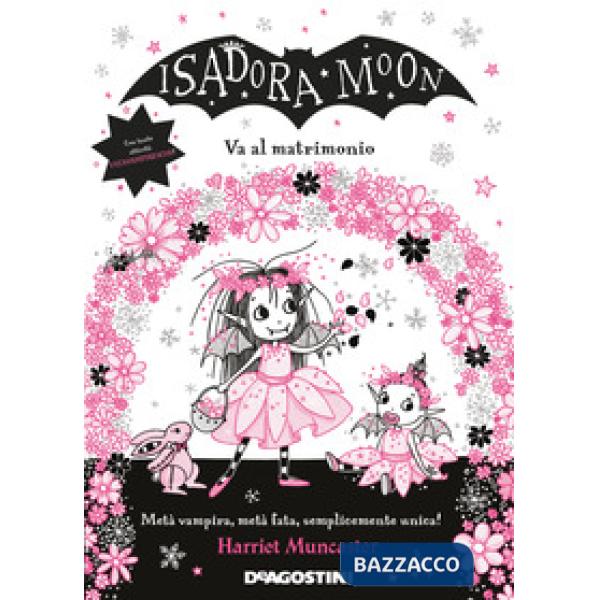 Isadora Moon va al matrimonio