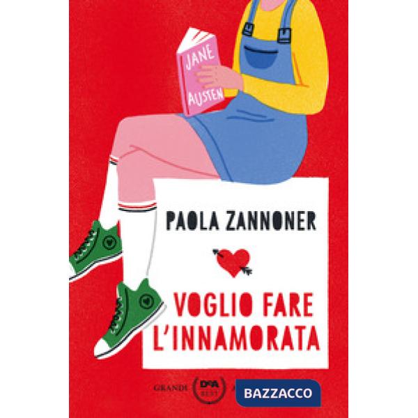 Voglio fare l'innamorata