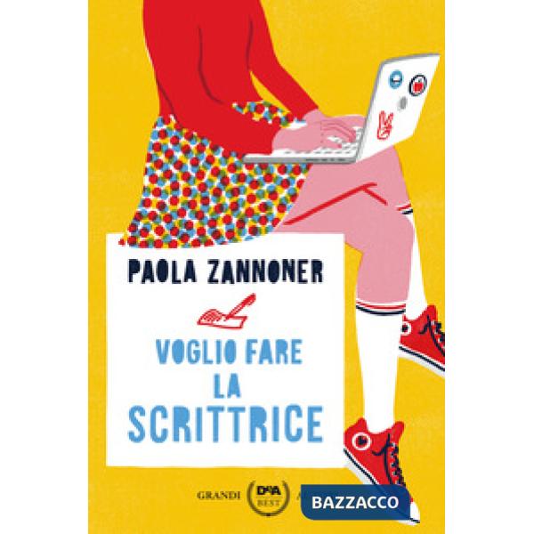 Voglio fare la scrittrice