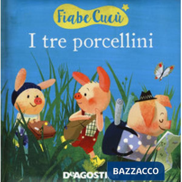 Tre porcellini. Le giocafiabe. Ediz. a colori (I)