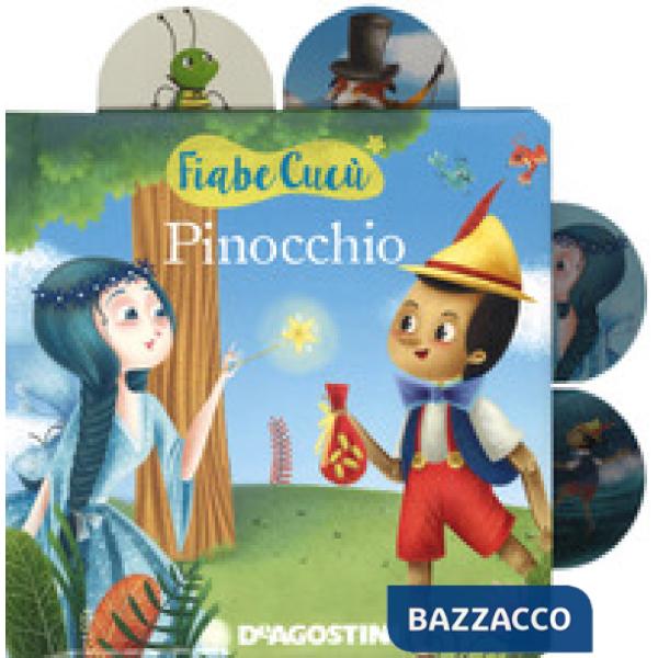 Pinocchio. Le giocafiabe. Ediz. a colori