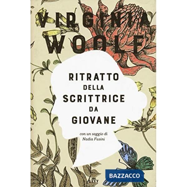 Ritratto della scrittrice da giovane