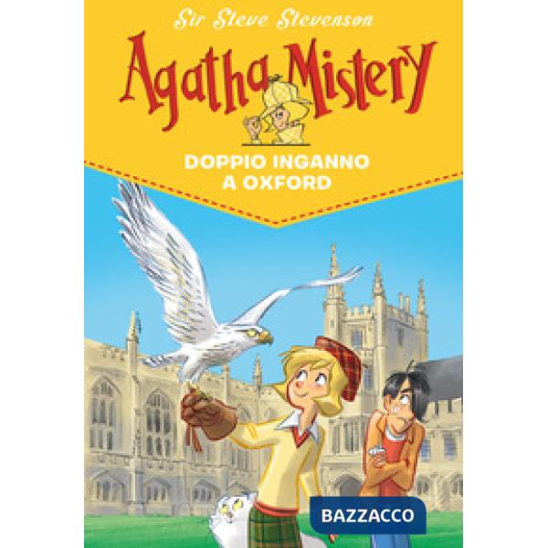 Doppio inganno a Oxford