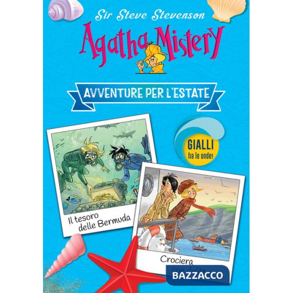 Avventure per l'estate: Il tesoro delle Bermuda-Crociera con delitto