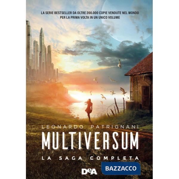 Multiversum. La saga completa