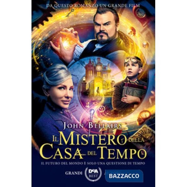 Mistero della casa del tempo. Nuova ediz. (Il)