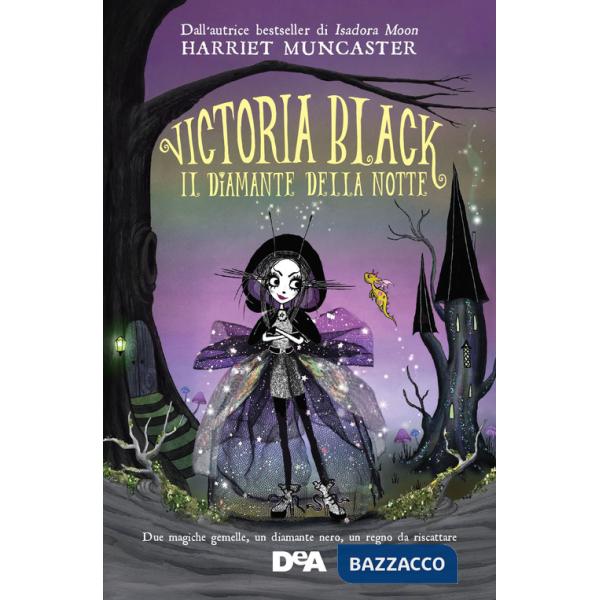 Diamante della notte. Victoria Black (Il)