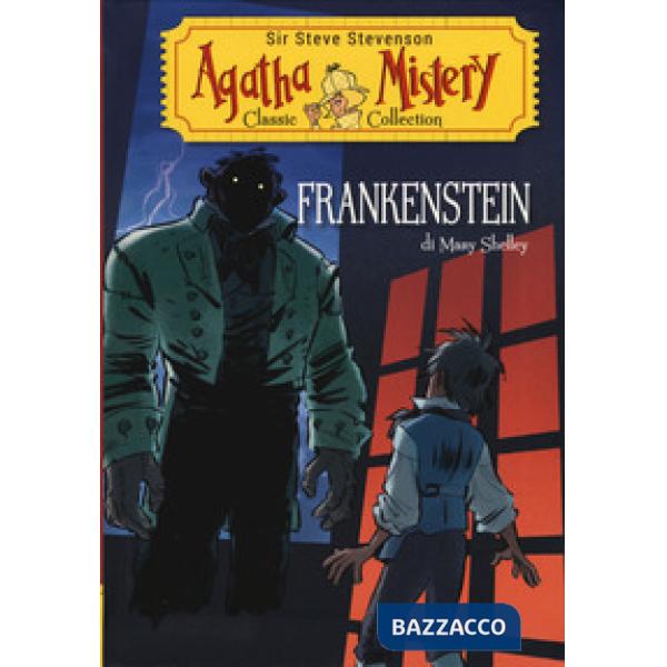 Frankenstein di Mary Shelley
