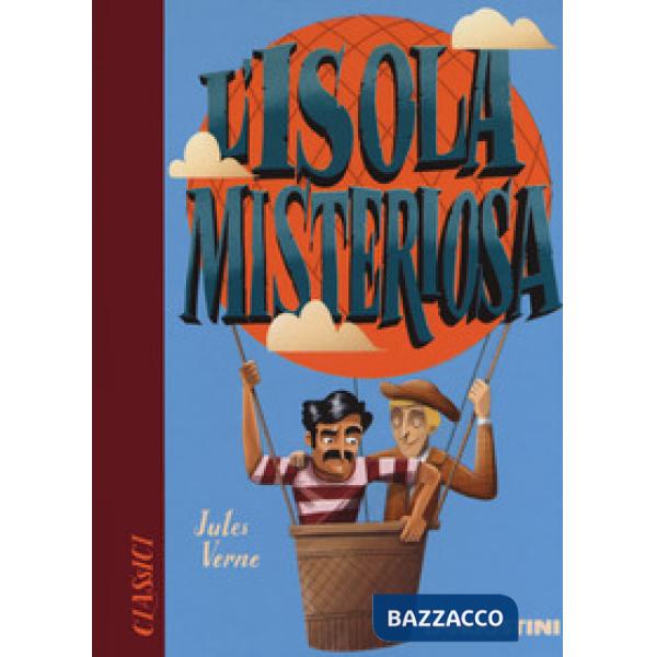 Isola misteriosa (L')