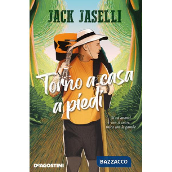 Torno a casa a piedi. Si va avanti con il cuore, mica con le gambe