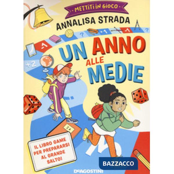 Mettiti in gioco. Un anno alle medie