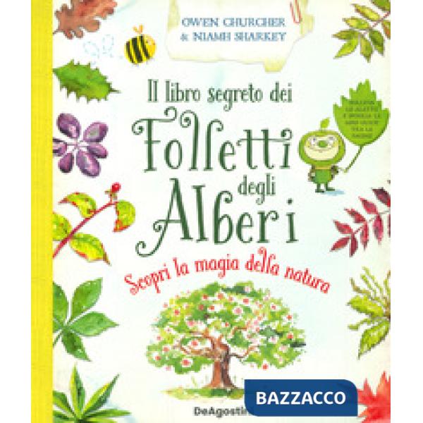 Libro segreto dei folletti degli alberi (Il)