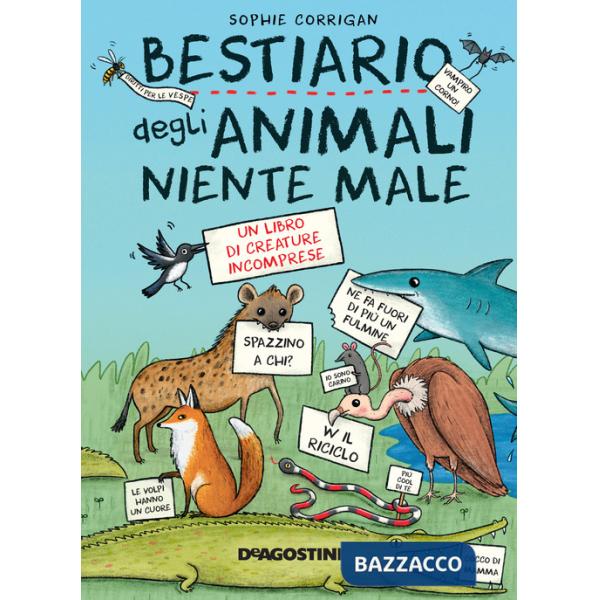Bestiario degli animali niente male