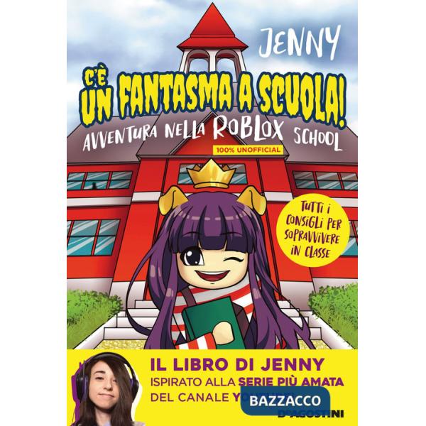 C'è un fantasma a scuola! Avventura nella Roblox School