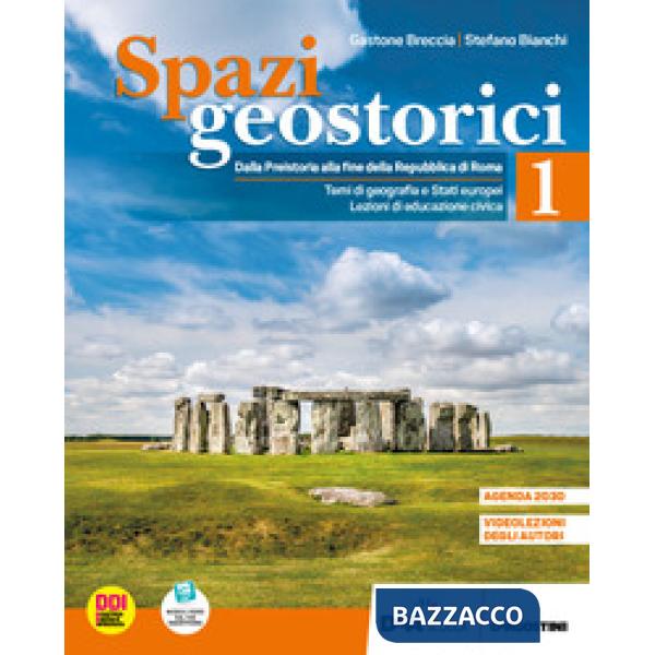 SPAZI GEOSTORICI
