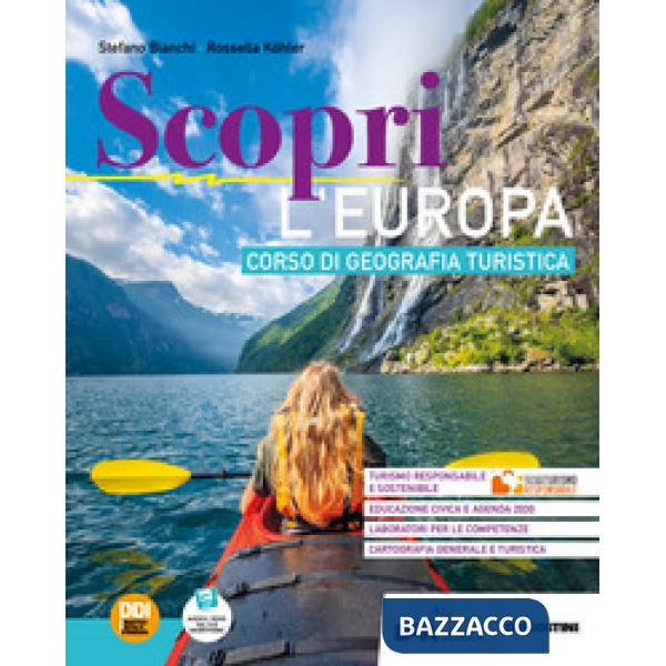 SCOPRI L'ITALIA - L'EUROPA - IL MONDO