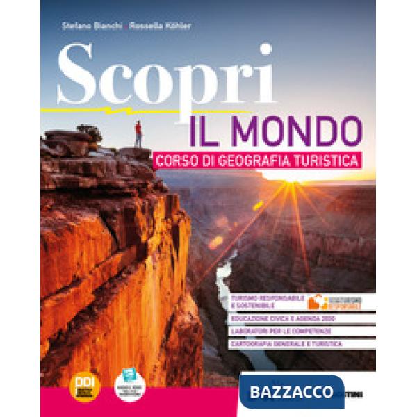 SCOPRI L'ITALIA - L'EUROPA - IL MONDO