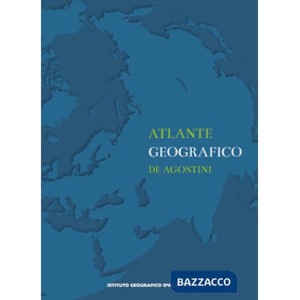 Atlante geografico De Agostini
