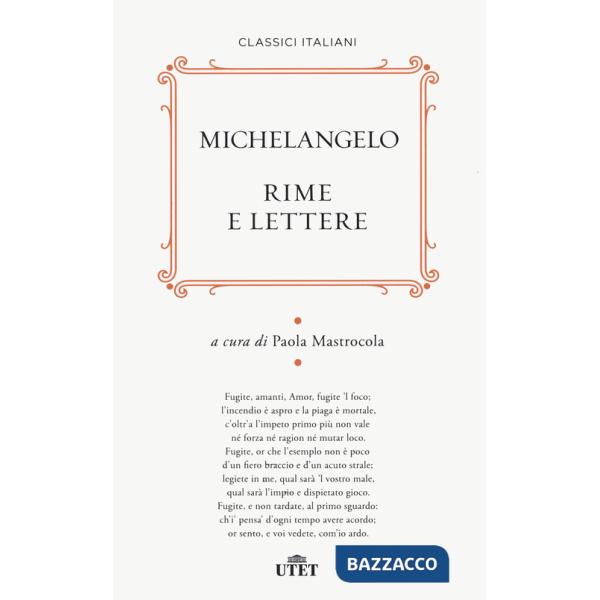 Rime e lettere. Nuova ediz.