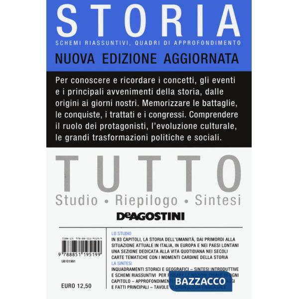 Tutto storia. Nuova ediz.