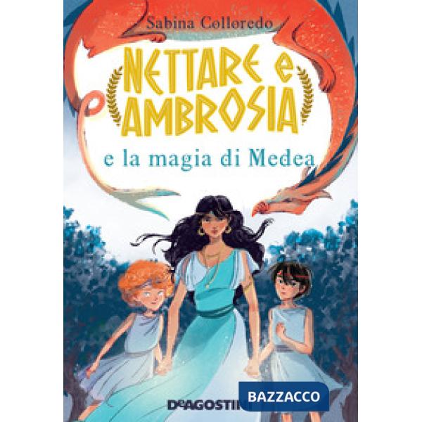 Nettare e Ambrosia e le magie di Medea