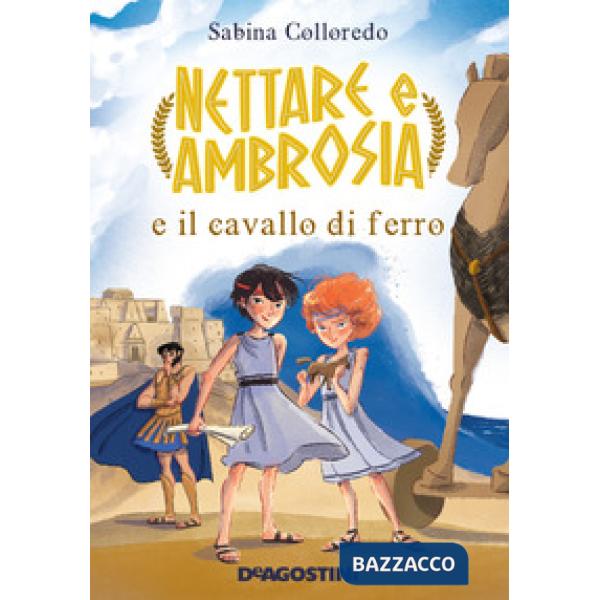 Nettare e Ambrosia e il cavallo di ferro