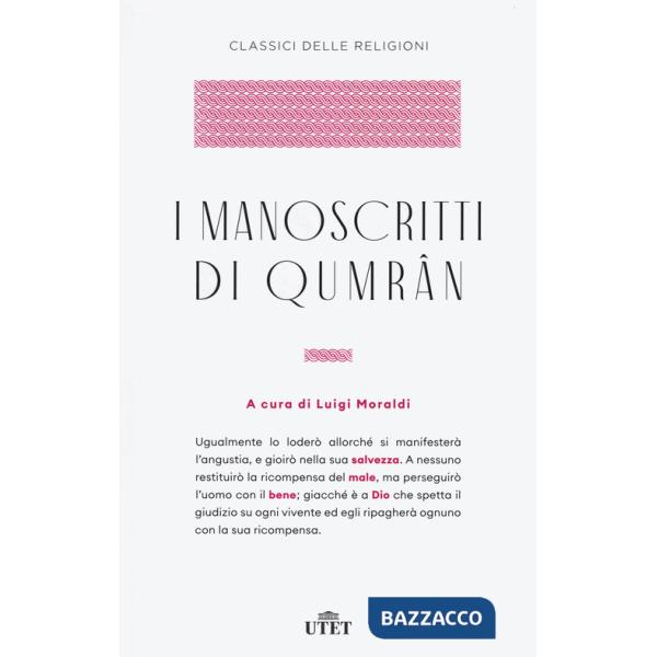 Manoscritti di Qumran (I)