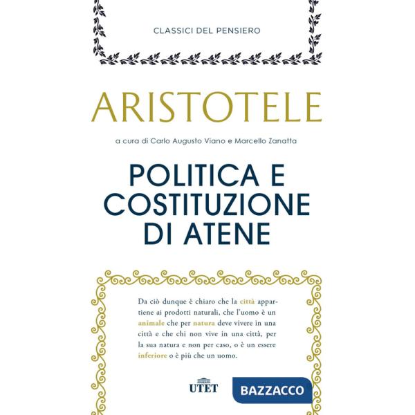 Politica e costituzione di Atene