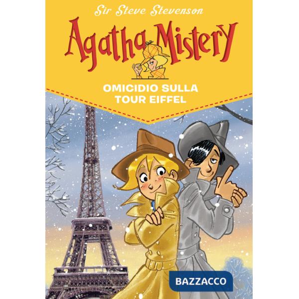 Omicidio sulla tour Eiffel. Nuova ediz.