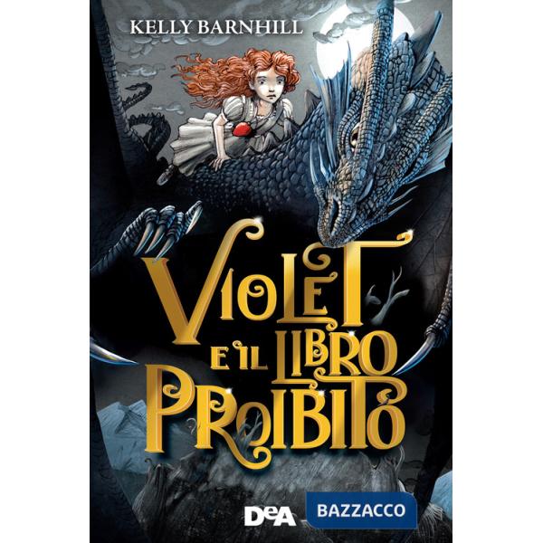 Violet e il libro proibito
