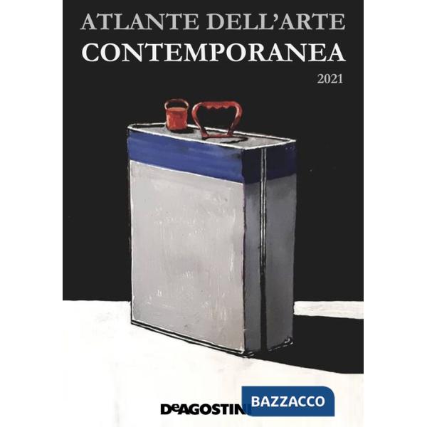 Atlante dell'arte contemporanea 2021. Ediz. a colori