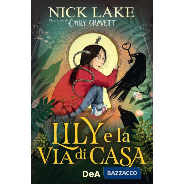Lily e la via di casa