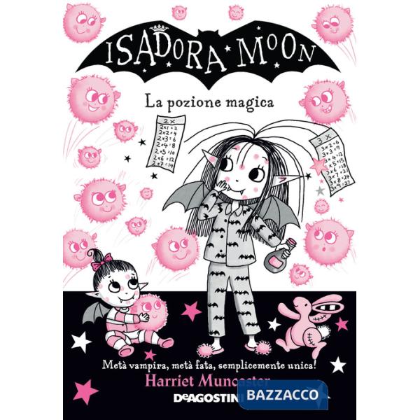 Pozione magica. Isadora Moon (La)