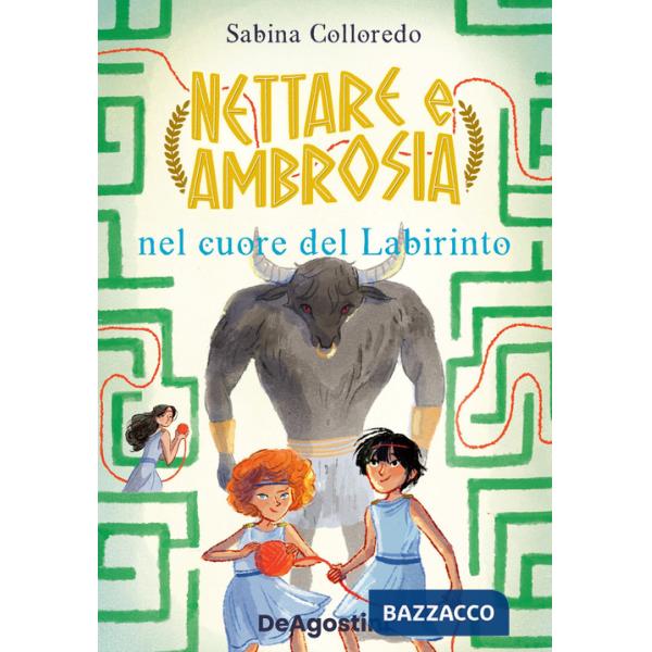 Nettare e Ambrosia nel cuore del labirinto