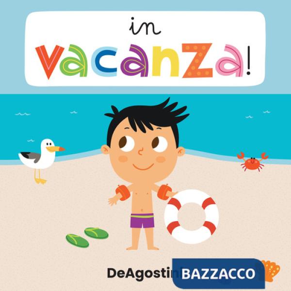 In vacanza. Libro puzzle. Ediz. a colori