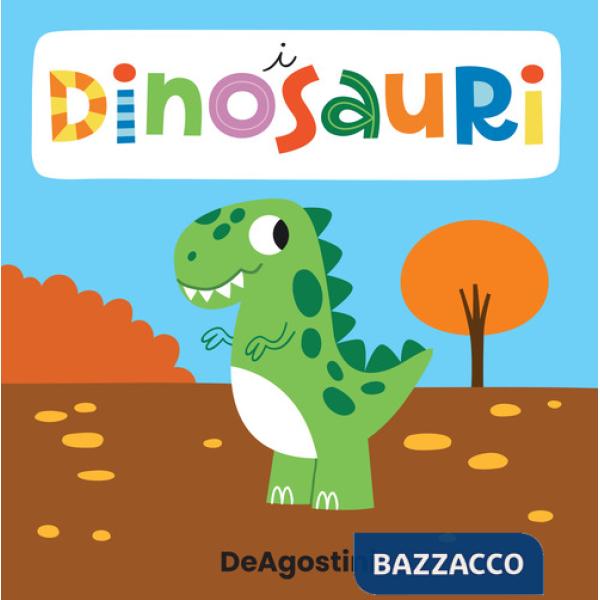 Dinosauri. Libro puzzle. Ediz. a colori (I)