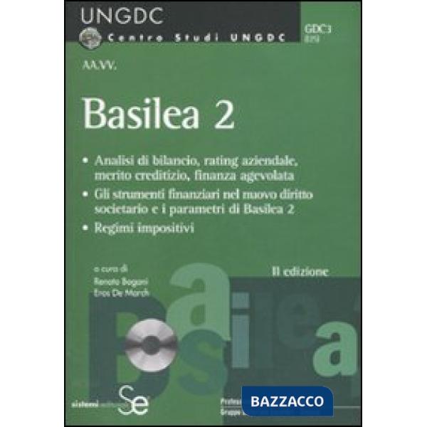Basilea 2. Con CD-ROM