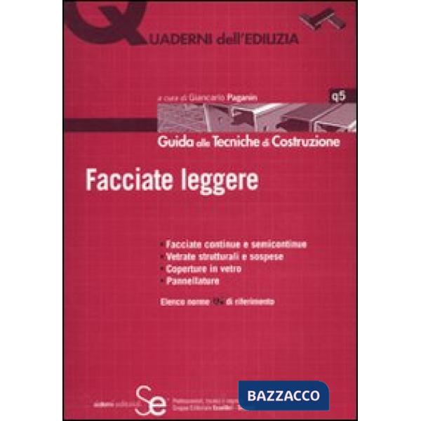 Facciate leggere. Ediz. illustrata