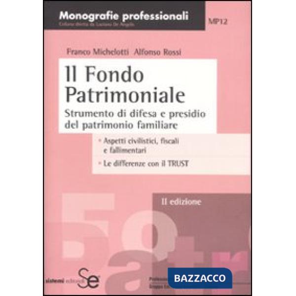 Fondo patrimoniale (Il)