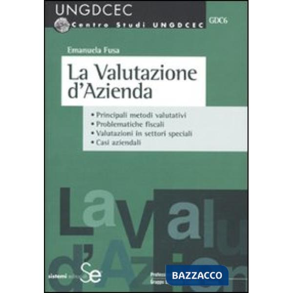 Valutazione d'azienda (La)