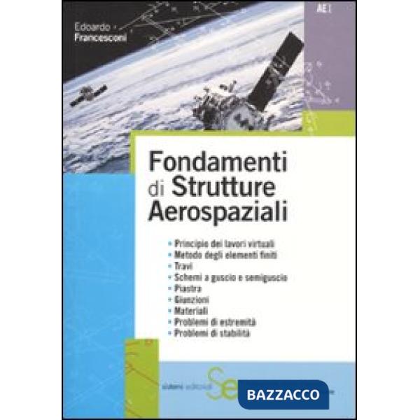 Fondamenti di strutture aerospaziali