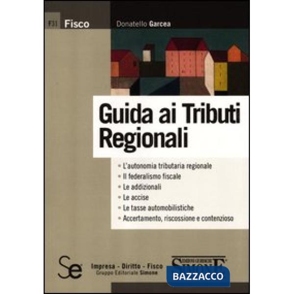 Guida ai tributi regionali