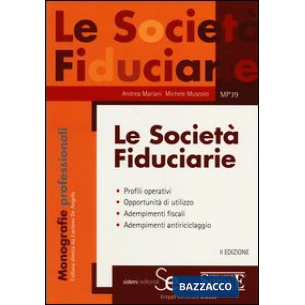 Società fiduciarie (Le)