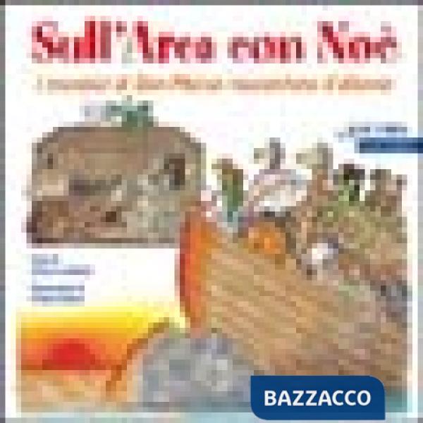 Sull'arca con Noè. I mosaici di San Marco raccontano il diluvio