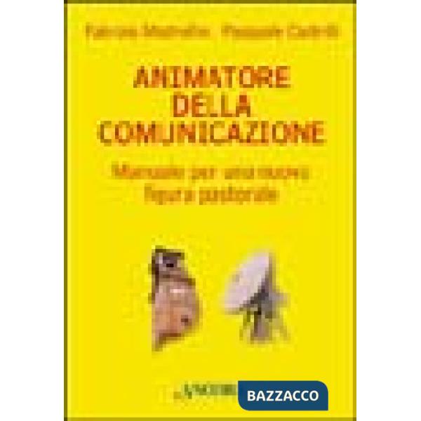 Animatore della comunicazione