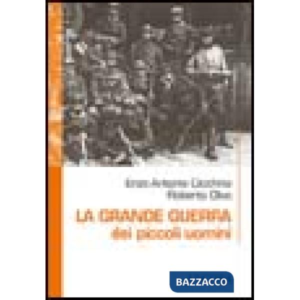 Grande guerra dei piccoli uomini (La)
