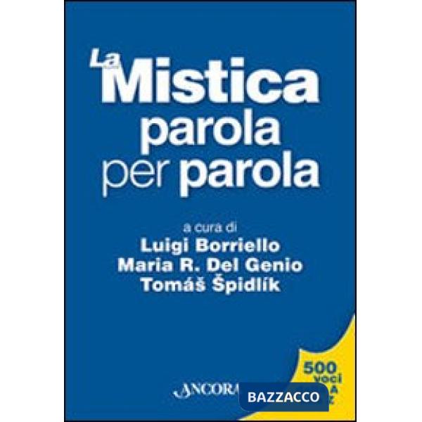 Mistica parola per parola (La)