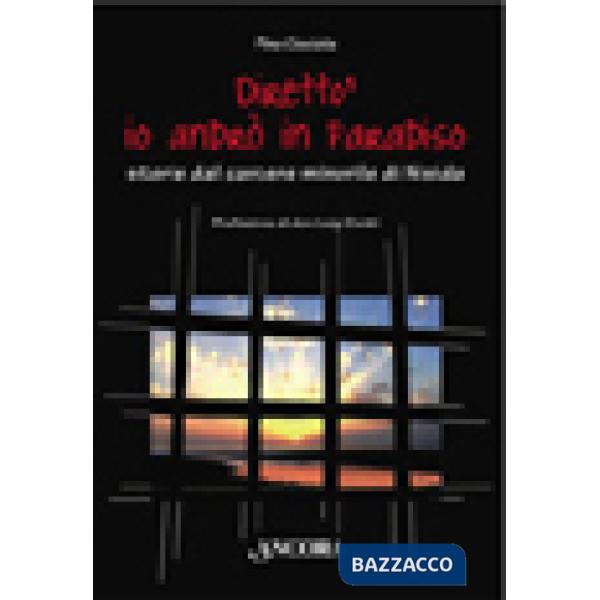 Diretto', io andrò in Paradiso. Storie dal carcere minorile di Nisida